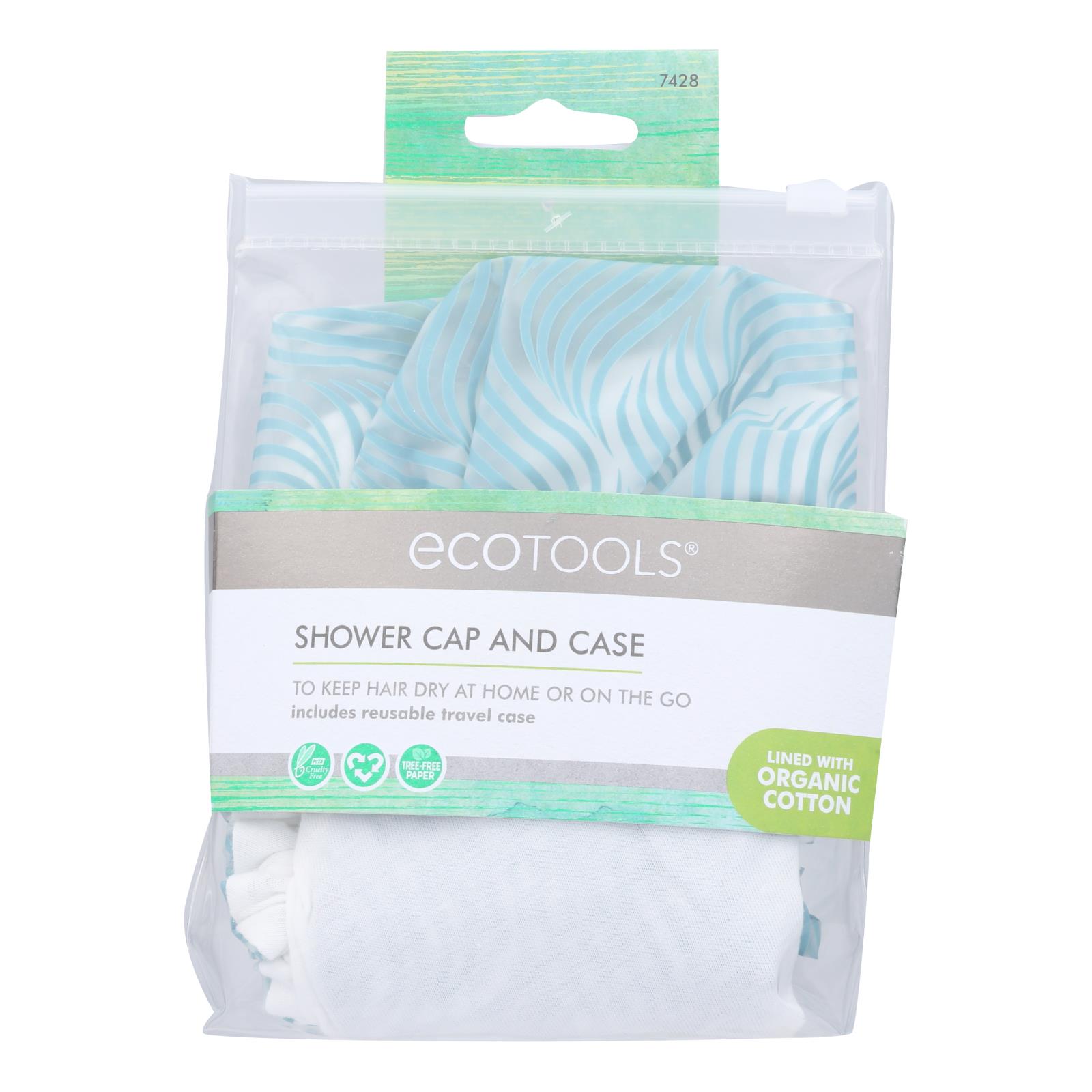 Shower Cap – EcoTools Beauty