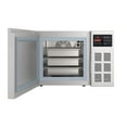 thumbnail image 2 of Commercial 3 Pan Countertop Blast Chiller 15 lbs Rapid Chill / 8.8 lbs Rapid Freeze, 2 of 18