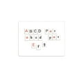thumbnail image 1 of Primary Concepts, Inc PC-1421 Magnetic Alphabet Tiles, 1 of 1