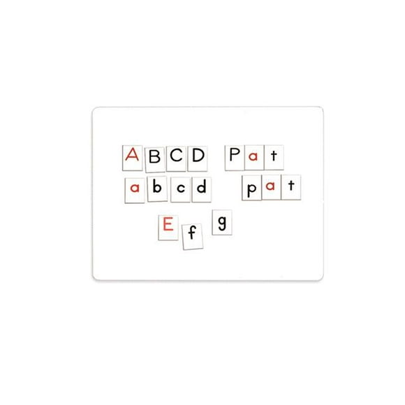 Primary Concepts&44; Tuiles d'Alphabet Magnétique Inc PC-1421