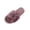 Pink, variant on Fuzzy Slippers Ofreoo Women's Fashion Casual Winter Solid Color Home Indoor Cotton Slippers