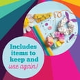 thumbnail image 5 of Craft-Tastic Let’s Learn to Sew – Mini Sewing Kit, Arts and Crafts, Art Supplies, Embroidery Kit for Beginners, Includes Sewing Supplies, Easy-to-Follow Instructions, Arts and Crafts, Ages 7+, 5 of 6