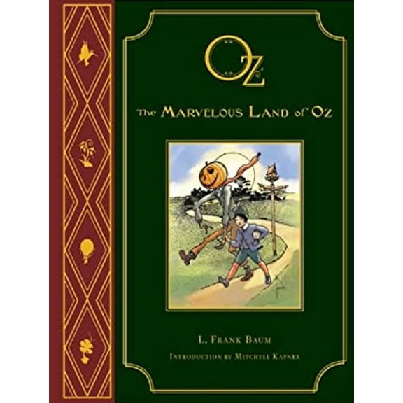 Pre-Owned The Marvelous Land of Oz, Volume 2 (Hardcover) 1423171276 9781423171270