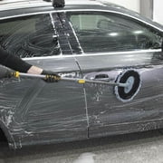 Platinum Series XL Microfiber Mop - Extends to 48 Inches for Car Washing