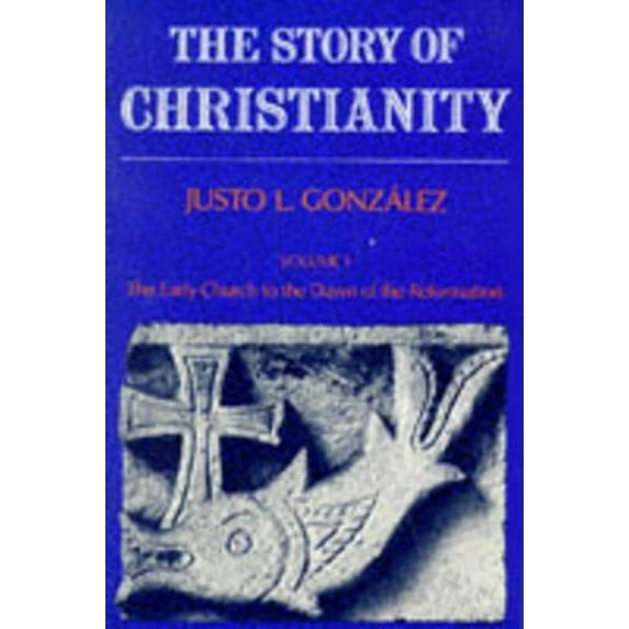 Pre-Owned The Story of Christianity, Volume 1: The Early Church to the Dawn of the Reformation (Story of Christianity) (Paperback) 0060633158 9780060633158