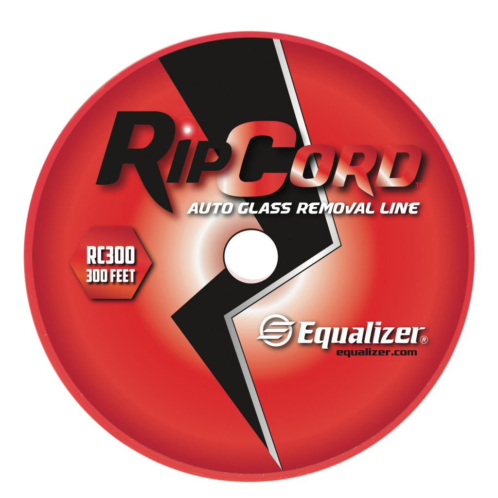 Windshield Equalizer Ripcord™ 300' Urethane Equalizer® Viper™ Equalizer