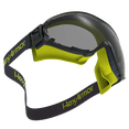 thumbnail image 5 of Gafas de seguridad Hexarmor LT300 Mica gris, 5 of 5