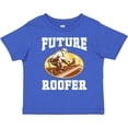 thumbnail image 3 of Inktastic Roofing Future Roofer Boys Toddler T-Shirt, 3 of 5