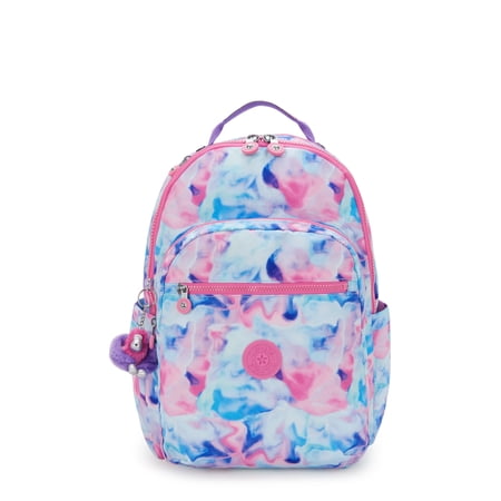 Kipling Seoul Large Printed 15" Laptop Backpack