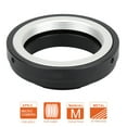 thumbnail image 4 of Lens Adapter, Aluminum and Copper Lens Adapter Camera Mount Adapter with High Performance for Camera, 4 of 7