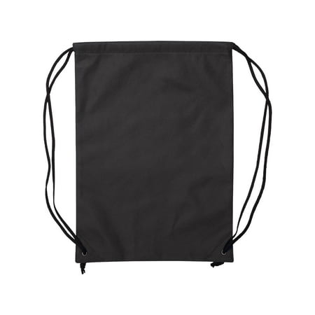 - Liberty Bags A136 Non-Woven Drawstring Backpack