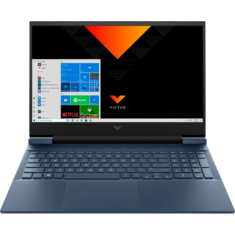 ノートPC hp - Victus by HP 16 Ryzen 5 5600H RTX3050 HP Victus 16 Gaming/Entertainment Laptop (Intel i5-11400H 6