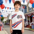 thumbnail image 5 of Boys Short Sleeve Graphic T-Shirt, Sizes 4-18 & Husky, 5 of 5