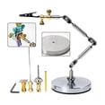 thumbnail image 2 of Support de Modèle d'Animation en Acier Inoxydable, Robot Indémodable pour Stop Motion, Support de Figurine Ajustable, 2 of 8