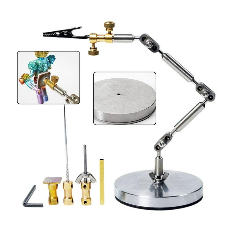 DAGESVGI Stop Motion Animation Armature Stand Kit, Stop Motion
