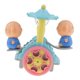 thumbnail image 1 of Juguete divertido con pilas del coche del cerdo que de las con el arte de la música ligera Zulema Juguete de luz eléctrica para niños, 1 of 8