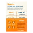 thumbnail image 3 of (6 pack) Banza Penne Pasta from Chickpeas - Gluten Free, High Protein, and Lower Carb Shelf-Stable Protein Noodles, 8oz, 3 of 16