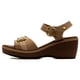 thumbnail image 2 of Sandalias Zmexico para Mujer 1421 beige 25.5, 2 of 6