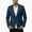 A-Black, variant on Mens Black Sport Coat Business Suit Jacket Casual One Button Blazer Lightweight Dress Jackets (Black XXXL)