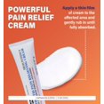 Rugby High Potency Capsaicin 0.075 Cream Pain Relief Cream for