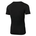 thumbnail image 6 of Uccdo Men's Compression Baselayer Athletic Workout T Shirts, 6 of 6