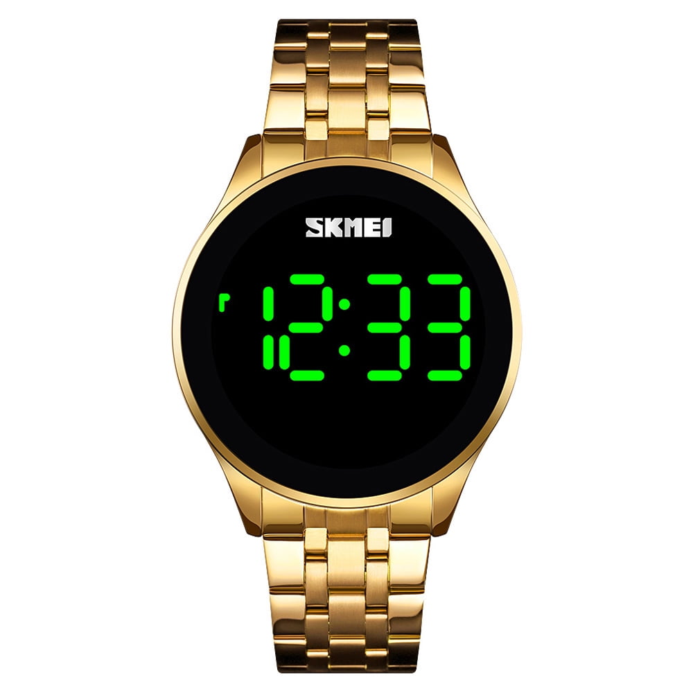 walmart mens waterproof watches