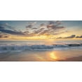 thumbnail image 3 of Calascibetta, Mike 14x9 Black Modern Framed Museum Art Print Titled - Azio Island, 3 of 5