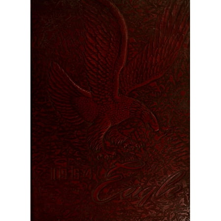 (Custom Reprint) Yearbook: 1954 North Carolina Central University - Eagle Yearbook (Durham NC)