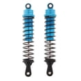 thumbnail image 2 of Eliminador de amortiguadores de 2 piezas para modelos de orugas HSP 94083 94081 94087 RC Azul, 2 of 7