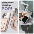 thumbnail image 2 of Funda VRS DESIGN Orb con Cartera para Tarjetas y Soporte para iPhone 16, 2 of 8