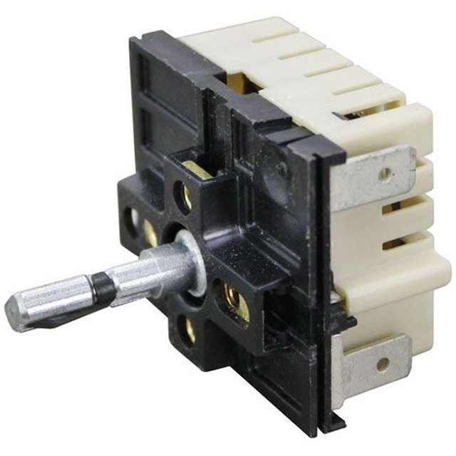 Garland GARCKG03185-2 240 Volts /15 Amps Infinite Heat Switch