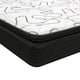 thumbnail image 2 of Colchón Individual + Box Black + Protector Restonic Dicasa Corsar, 2 of 9