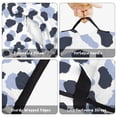 thumbnail image 6 of Blue and Dark Blue Leopard Pattern Toddler Nap Mats for Kids Preschool,Sleeping Mat Bag or Kids,Toddler Sleeping Bag,Toddler Nap Mat or Daycare, 6 of 6