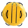thumbnail image 1 of Almencla Freediving Buoy Float Gear Dive Float Buoy for Training Scuba Diving Rafting Yellow, 1 of 7