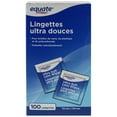 thumbnail image 3 of Equate Eyeglass Cleaner Wipes, 3 of 4