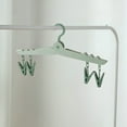 thumbnail image 4 of Grrvtrz Clothes Drying Rack,Storage and Organization,Foldable Hanger Portable Multifunctional Change Travel Home Hanger Space Saving Organizer,Clothes Rack, 4 of 6