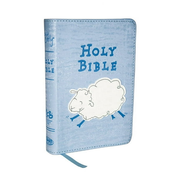 Really Woolly Really Woolly Holy Bible-ICB, (Hardcover)
