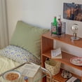 thumbnail image 3 of Cesta de almacenamiento de malla de acero inoxidable, diseño abierto, para el hogar, oficina, dormitorio, color negro, 3 of 5