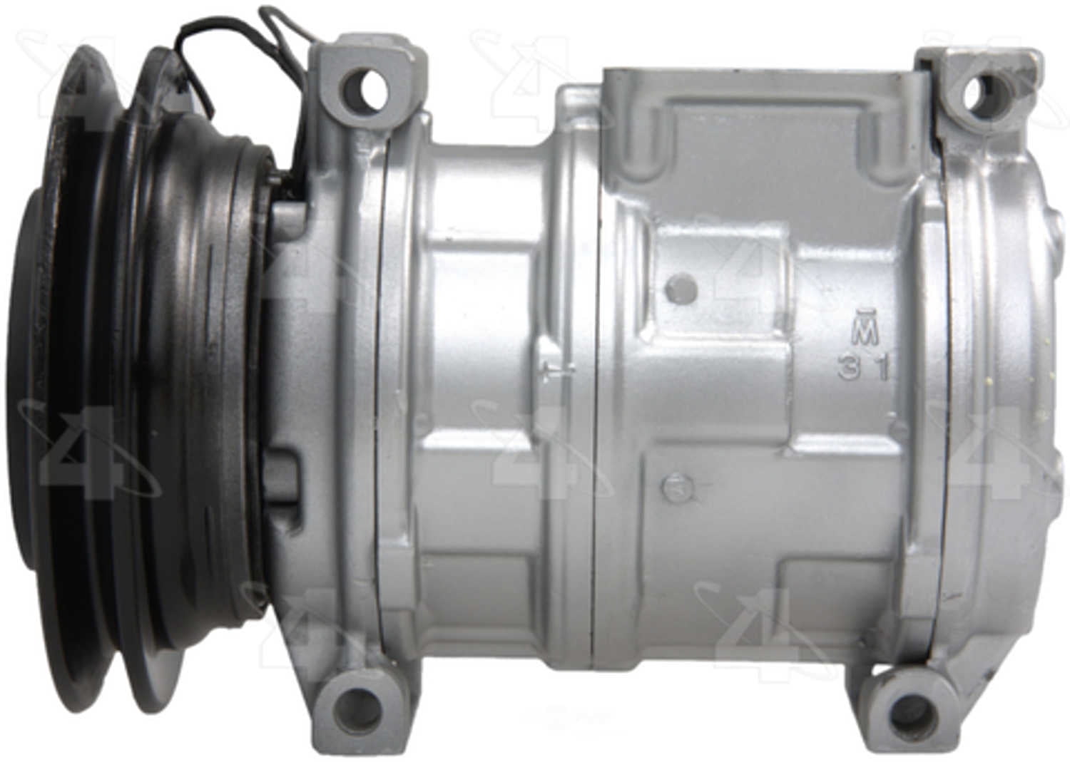 Four Seasons 57344 - Reman Compressor Fits select: 1999-2004 CHRYSLER 300M, 1993-2004 CHRYSLER CONCORDE