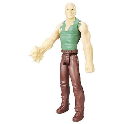 villains titan sandman spider marvel hero figure series man walmart