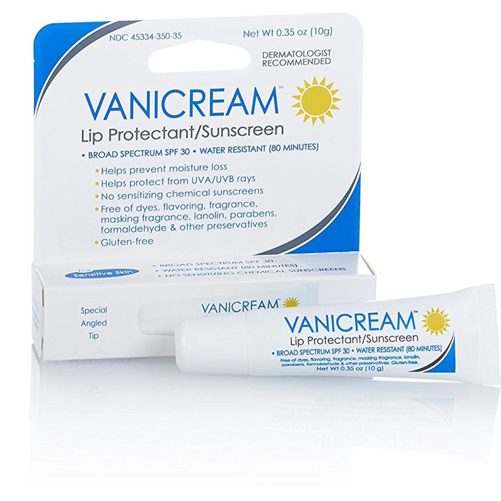 Vanicream SPF 30 Lip Protectant 0.35 oz