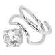 thumbnail image 3 of Anillo de Cobre para Umas Galvanizado, Punta del Dedo anular, Joyería Elegante de Uso Diario para Fiestas, 3 of 7