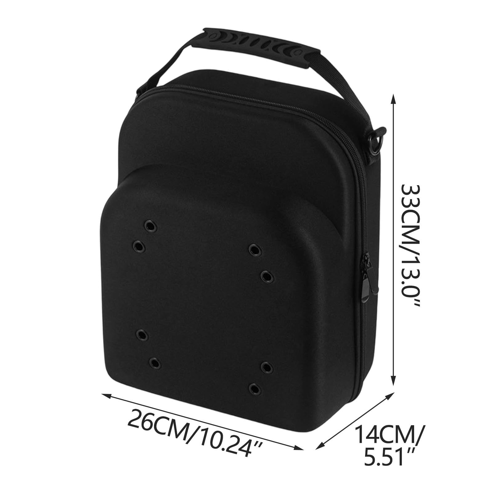 Nsxcdh up to 60% off Gifts Portable Baseball Cap Storage Bag Travel Organizer Hard Shell Pressure-Resistant Hat Case for Shape Retention and Luggage Convenience Gift