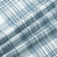 thumbnail image 6 of LR Home Stacy Garcia  Cotton Blend Poly Filled Pillow in Blue, 20" x 20", 6 of 8