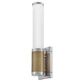 thumbnail image 4 of Zevi - Light Polished Nickel Industrial / Transitional - LED Steel, 4 of 18