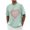 Green-4, variant on Dxzfnsa Mens Valentines T-Shirts Mens Casual Oversized Print Round Neck Shirts Baggy Cotton Short Sleeve Tshirts Summer Sports Gym Tops