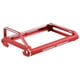 thumbnail image 4 of Marco protector de control remoto de metal, accesorio profesional, reemplaza a los de alta resistencia. Rojo, 4 of 9