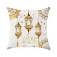 thumbnail image 2 of BKER Ramadan Decorations Moon Decorative Throw Cover For Sofa Couch Bedroom, 2 of 6