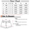 thumbnail image 2 of IYTR Mens Shorts Cargo Shorts Plus Size Drawstring Elastic Waist Sports Shorts Beach Shorts Casual Sweatpants Athletic Shorts Hiking Shorts Summer Solid Color Outdoor Shorts (Sky Blue,XL), 2 of 3