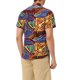 thumbnail image 3 of CAMISAS DE HOMBRE DE LINO CHIC INSPIRADORAS DE MANGA CORTA CON BOTONES MULTICOLOR XL, 3 of 6